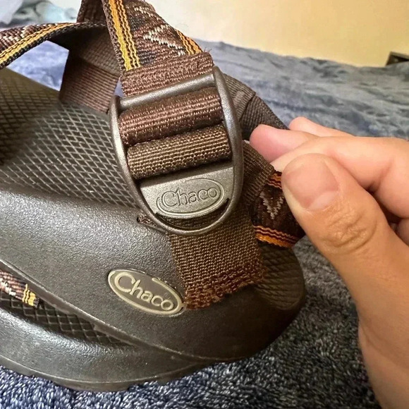 Chaco Sandals size 8 - Picture 2 of 9